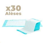 Tapis de sol absorbant pour lapin Mon Lapin Nain 7