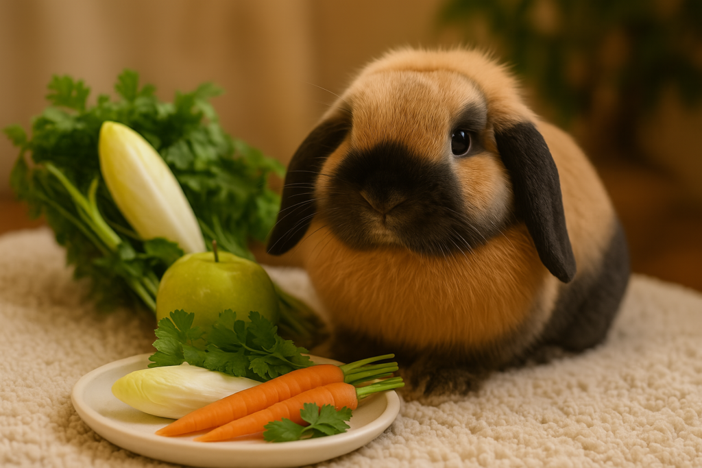 Alimentation du lapin le guide complet