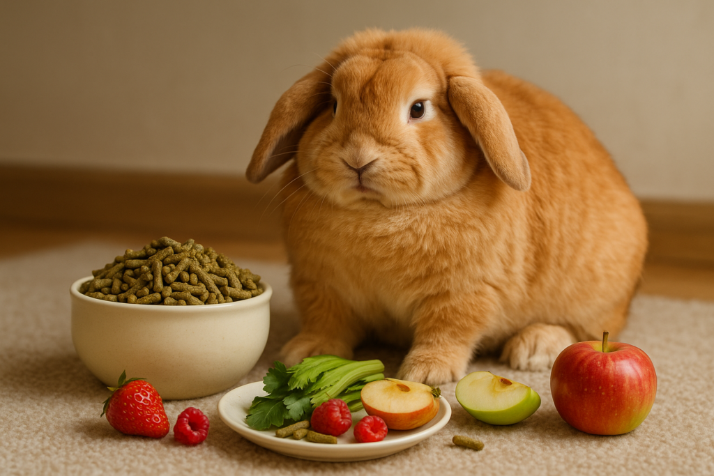 Les erreurs fréquentes à éviter dans l’alimentation des lapins