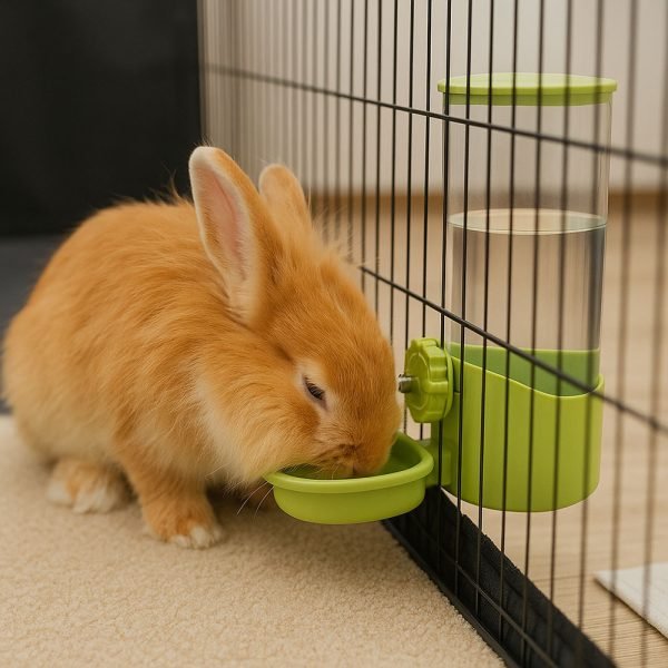 abreuvoir lapin grand