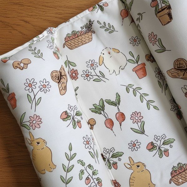 snuggle bed lapin