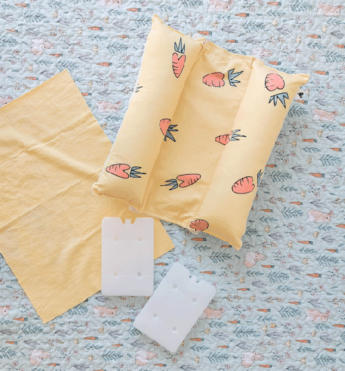 rafraichir son lapin en été